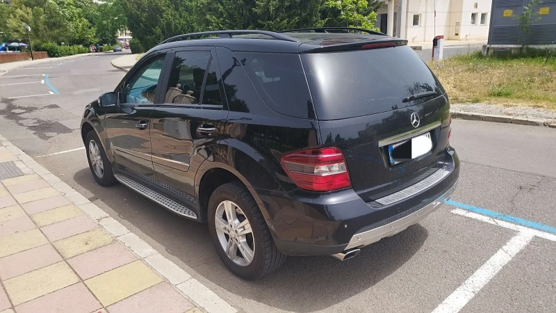 Mercedes-Benz ML 320, снимка 4 - Автомобили и джипове - 47245719