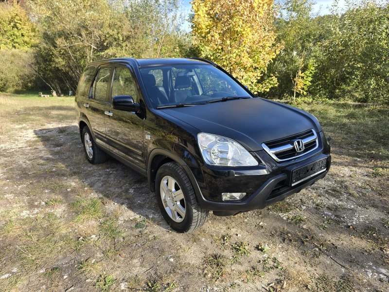 Honda Cr-v 2.0i, снимка 3 - Автомобили и джипове - 47548199