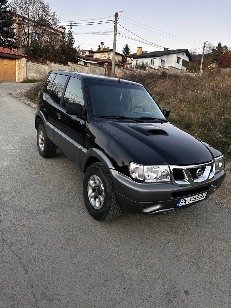 Nissan Terrano, снимка 7 - Автомобили и джипове - 47841719