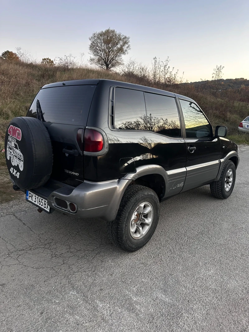 Nissan Terrano, снимка 5 - Автомобили и джипове - 47841719