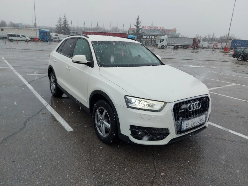 Audi Q3, снимка 16 - Автомобили и джипове - 48649217