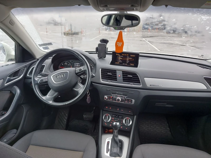 Audi Q3, снимка 7 - Автомобили и джипове - 48649217