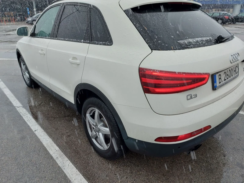 Audi Q3, снимка 12 - Автомобили и джипове - 48649217