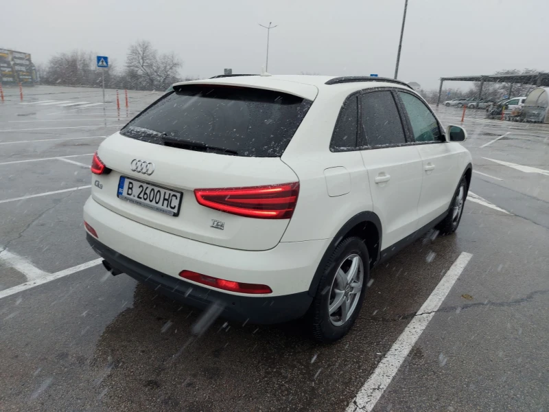 Audi Q3, снимка 14 - Автомобили и джипове - 48649217