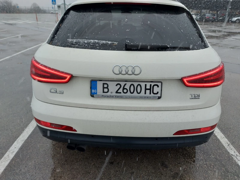 Audi Q3, снимка 13 - Автомобили и джипове - 48649217