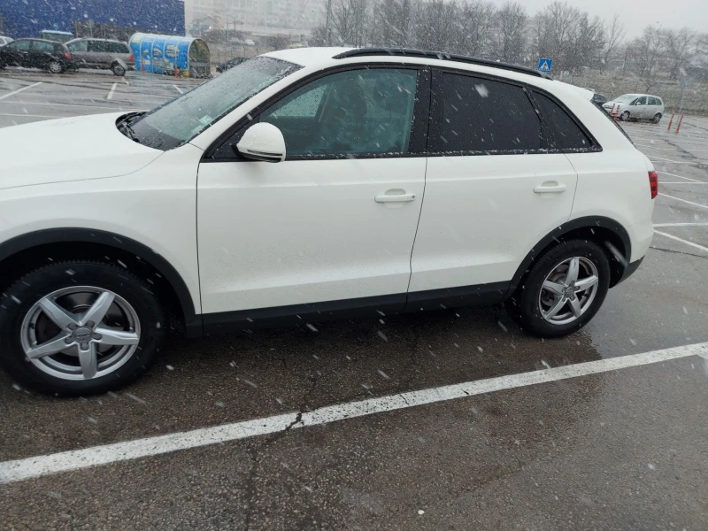 Audi Q3, снимка 11 - Автомобили и джипове - 48649217