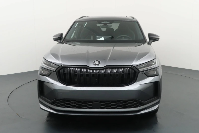 Skoda Kodiaq Hybrid ACT DSG7 7pl Sportline, снимка 5 - Автомобили и джипове - 49046911