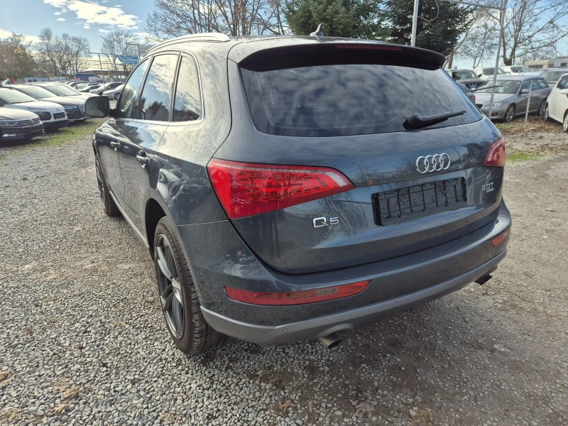 Audi Q5 2, 0T - PANORAMA-4X4, снимка 5 - Автомобили и джипове - 50806553