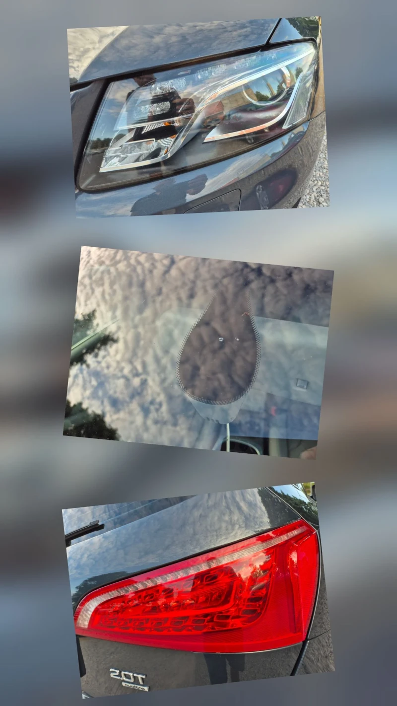 Audi Q5 2, 0T - PANORAMA-4X4, снимка 14 - Автомобили и джипове - 50806553