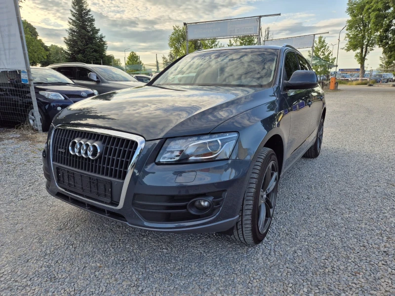 Audi Q5 2, 0T - PANORAMA-4X4