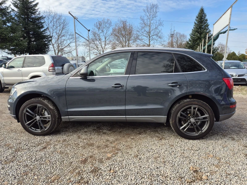 Audi Q5 2, 0T - PANORAMA-4X4, снимка 4 - Автомобили и джипове - 50806553