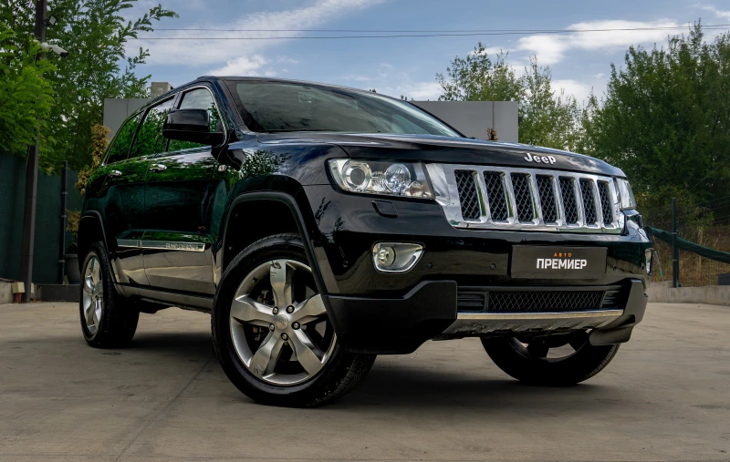 Jeep Grand cherokee 3.6i-V6-6 МЕСЕЦА ГАРАНЦИЯ-РЕАЛНИ КИЛОМЕТРИ-ТОП, снимка 3 - Автомобили и джипове - 51399532