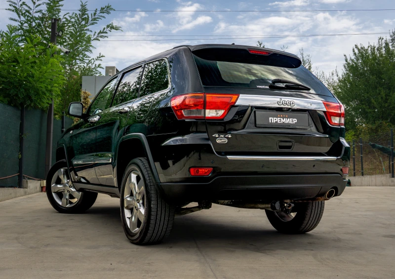 Jeep Grand cherokee 3.6i-V6-6 МЕСЕЦА ГАРАНЦИЯ-РЕАЛНИ КИЛОМЕТРИ-ТОП, снимка 6 - Автомобили и джипове - 51399532