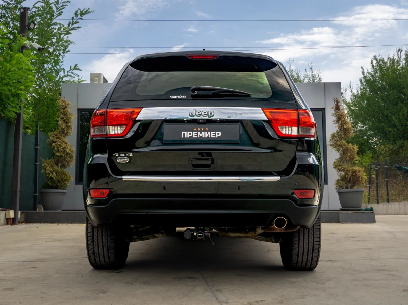 Jeep Grand cherokee 3.6i-V6-6 МЕСЕЦА ГАРАНЦИЯ-РЕАЛНИ КИЛОМЕТРИ-ТОП, снимка 5 - Автомобили и джипове - 51399532