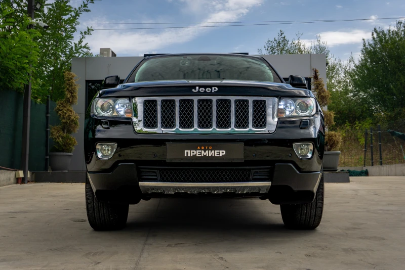 Jeep Grand cherokee 3.6i-V6-6 МЕСЕЦА ГАРАНЦИЯ-РЕАЛНИ КИЛОМЕТРИ-ТОП, снимка 2 - Автомобили и джипове - 51399532