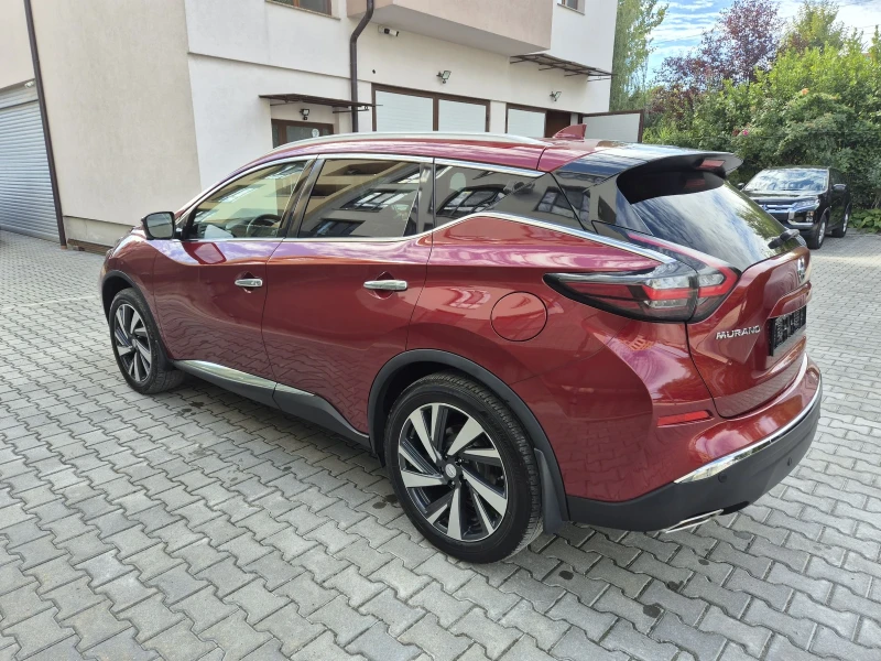 Nissan Murano SL, AWD, снимка 6 - Автомобили и джипове - 51950387