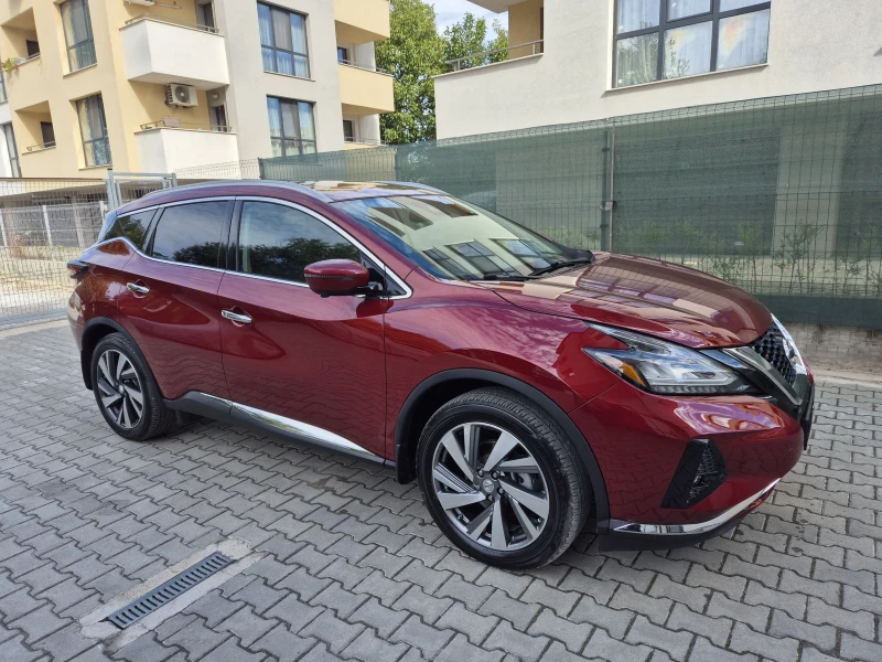 Nissan Murano SL, AWD, снимка 2 - Автомобили и джипове - 51950387
