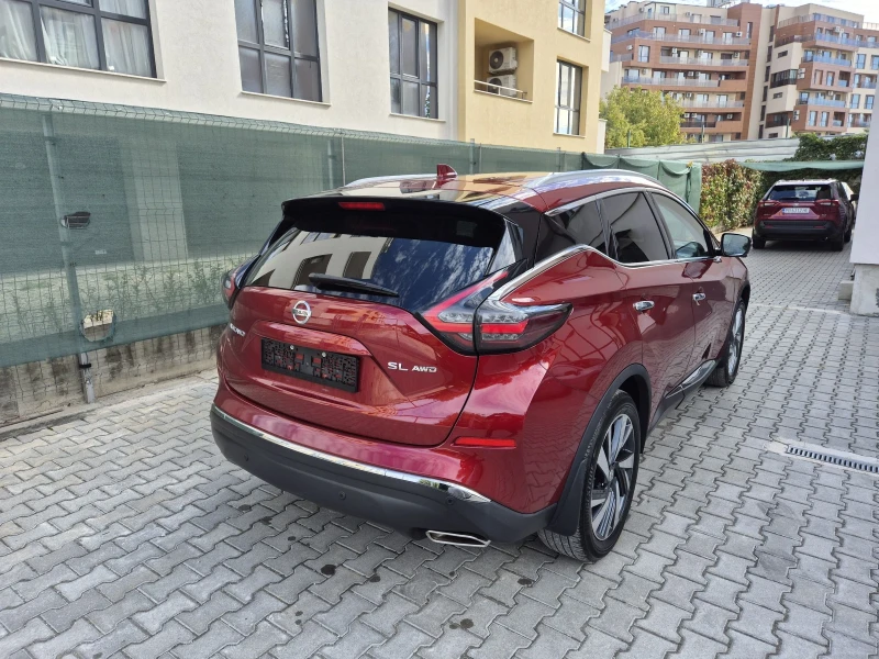 Nissan Murano SL, AWD, снимка 7 - Автомобили и джипове - 51950387