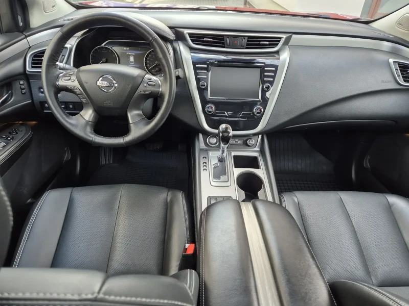 Nissan Murano SL, AWD, снимка 9 - Автомобили и джипове - 51950387