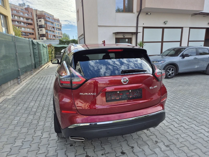 Nissan Murano SL, AWD, снимка 8 - Автомобили и джипове - 51950387
