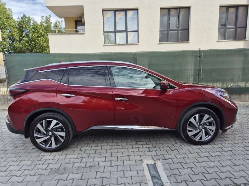Nissan Murano SL, AWD, снимка 5 - Автомобили и джипове - 51950387