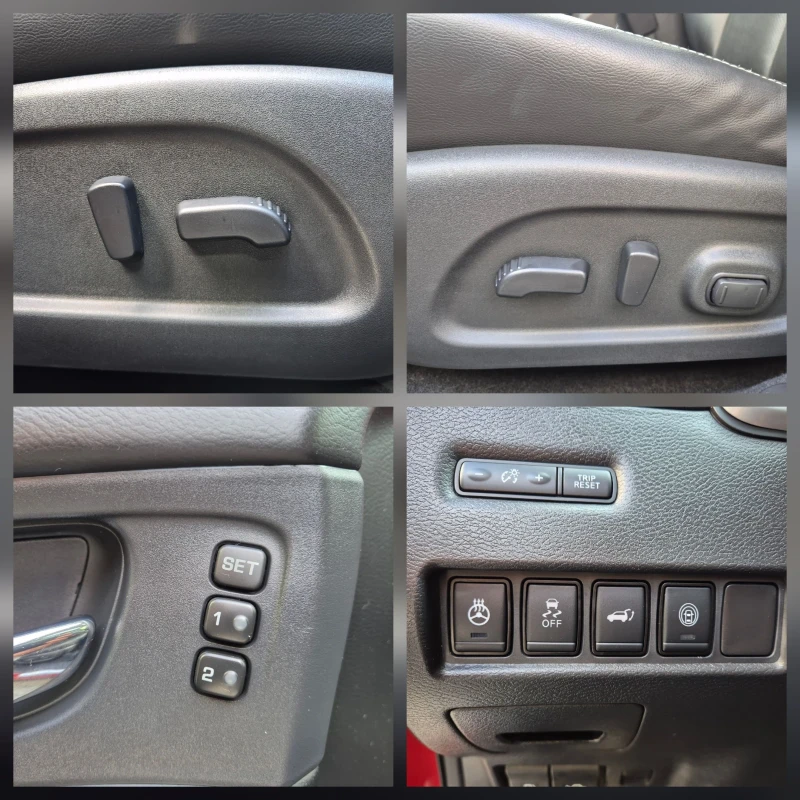 Nissan Murano SL, AWD, снимка 16 - Автомобили и джипове - 51950387