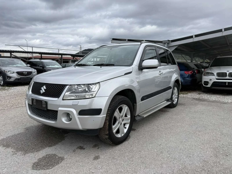 Suzuki Grand vitara 1.9DDiS КОЖА DVD-TV 4x4