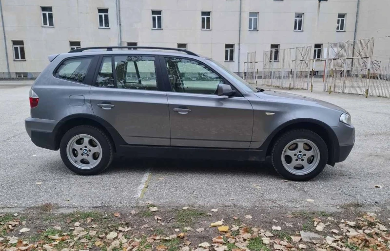 BMW X3 2.0 i 4WD, снимка 3 - Автомобили и джипове - 52187089