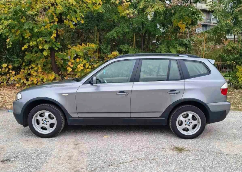 BMW X3 2.0 i 4WD, снимка 2 - Автомобили и джипове - 52187089