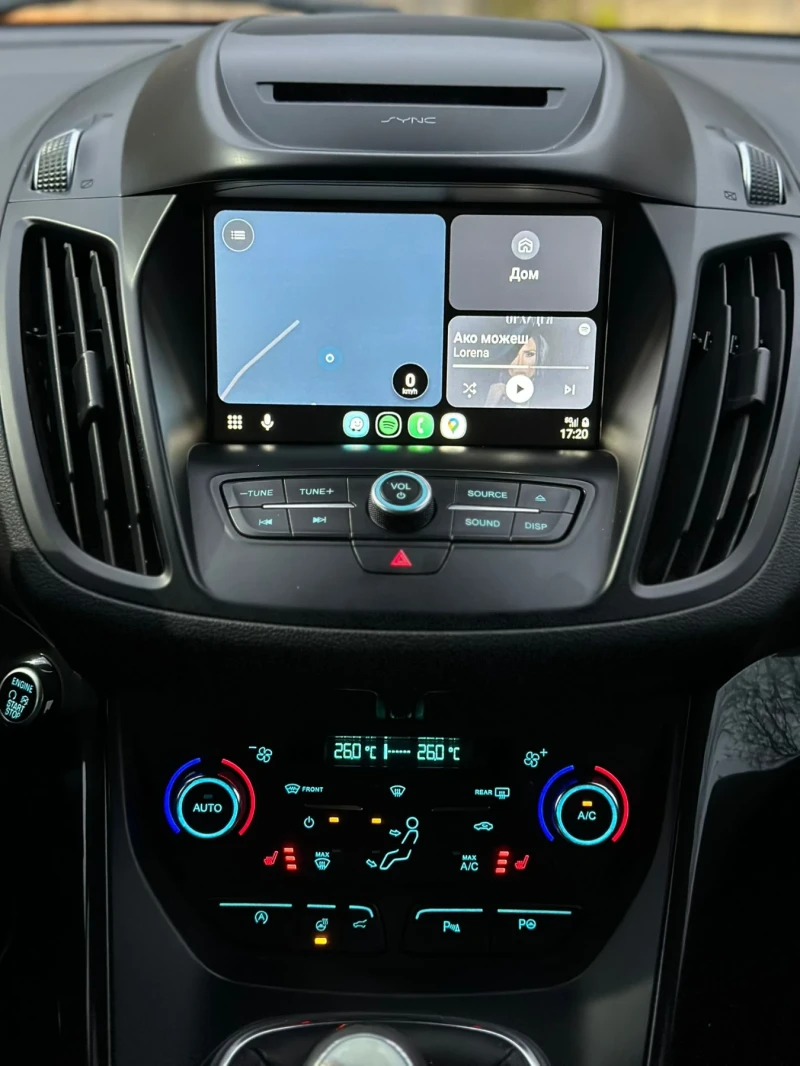 Ford Kuga Ford Kuga ST-Line   2018 г. 1.5 EcoBoost   150 к.с, снимка 13 - Автомобили и джипове - 52310242