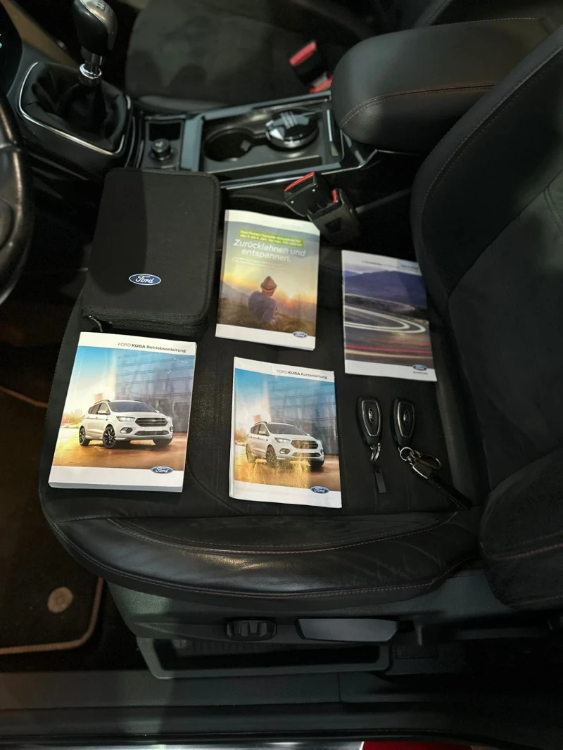 Ford Kuga Ford Kuga ST-Line   2018 г. 1.5 EcoBoost   150 к.с, снимка 15 - Автомобили и джипове - 52310242
