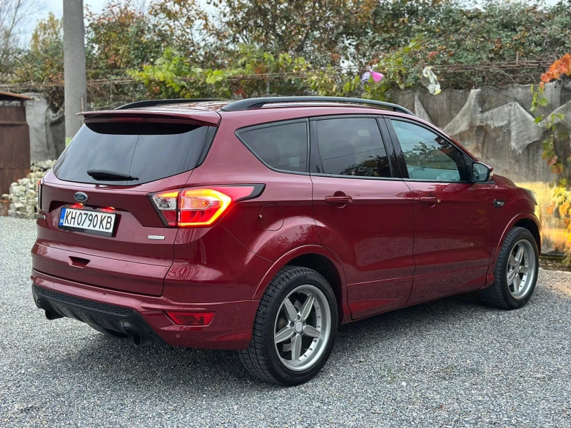 Ford Kuga Ford Kuga ST-Line   2018 г. 1.5 EcoBoost   150 к.с, снимка 5 - Автомобили и джипове - 52310242