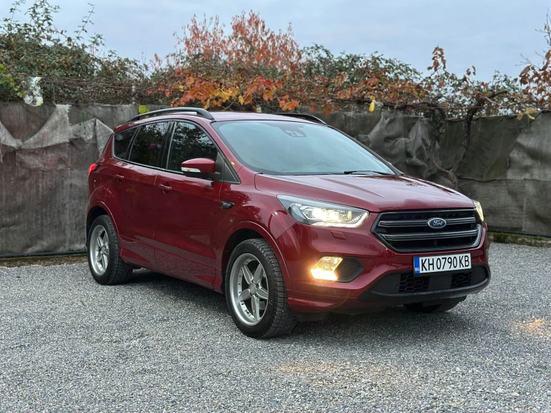 Ford Kuga Ford Kuga ST-Line   2018 г. 1.5 EcoBoost   150 к.с, снимка 4 - Автомобили и джипове - 52310242