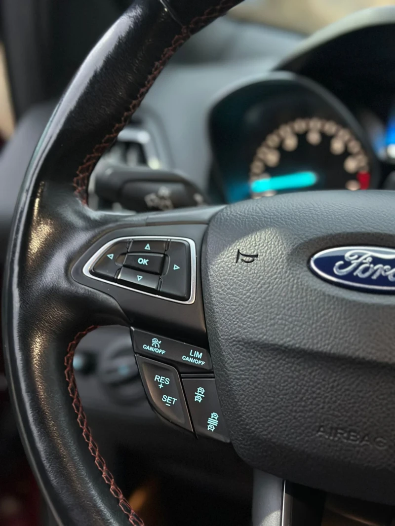 Ford Kuga Ford Kuga ST-Line   2018 г. 1.5 EcoBoost   150 к.с, снимка 10 - Автомобили и джипове - 52310242