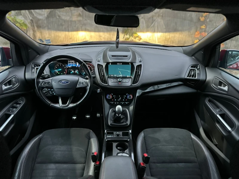 Ford Kuga Ford Kuga ST-Line   2018 г. 1.5 EcoBoost   150 к.с, снимка 8 - Автомобили и джипове - 52310242