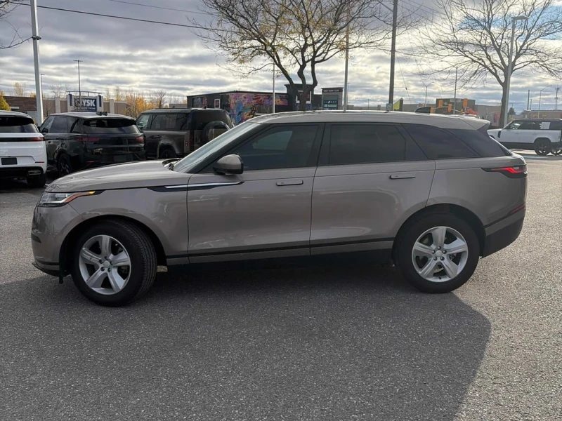 Land Rover Range Rover Velar 2023 S * CARFAX * БЕЗ ПЪРВОНАЧАЛНА ВНОСКА, снимка 3 - Автомобили и джипове - 52807811