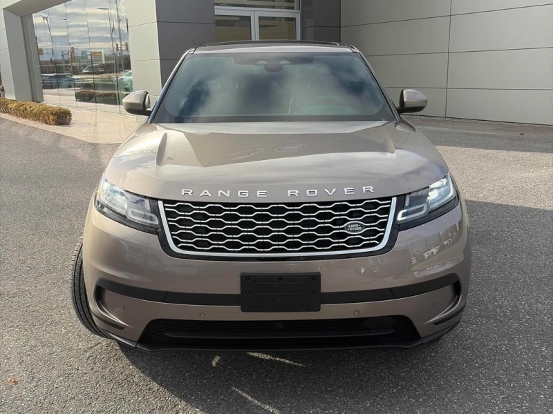 Land Rover Range Rover Velar 2023 S * CARFAX * БЕЗ ПЪРВОНАЧАЛНА ВНОСКА, снимка 2 - Автомобили и джипове - 52807811