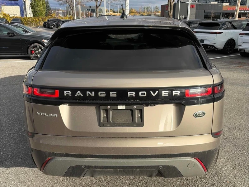 Land Rover Range Rover Velar 2023 S * CARFAX * БЕЗ ПЪРВОНАЧАЛНА ВНОСКА, снимка 5 - Автомобили и джипове - 52807811