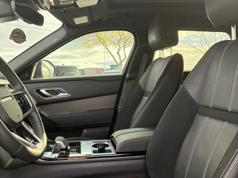 Land Rover Range Rover Velar 2023 S * CARFAX * БЕЗ ПЪРВОНАЧАЛНА ВНОСКА, снимка 7 - Автомобили и джипове - 52807811