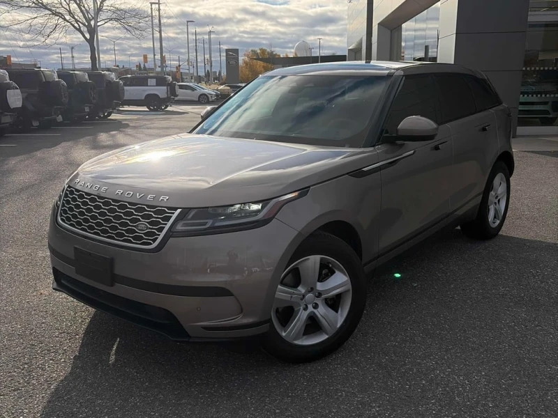Land Rover Range Rover Velar 2023 S * CARFAX * БЕЗ ПЪРВОНАЧАЛНА ВНОСКА