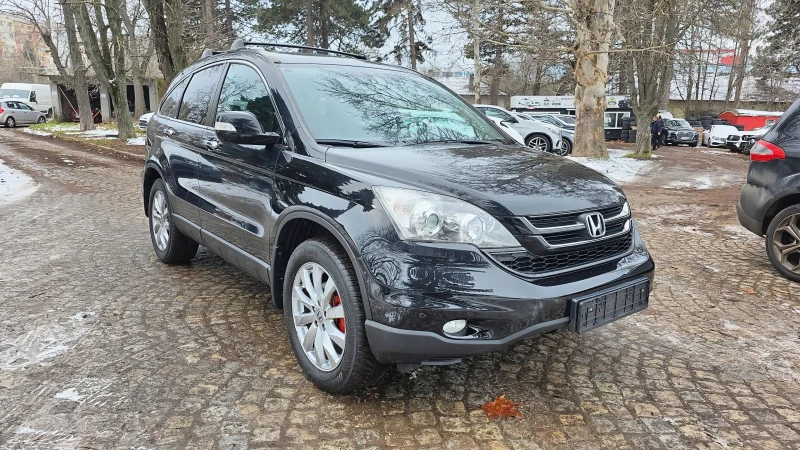 Honda Cr-v 2.2i-DTEC 150k.c. FaceLift, снимка 3 - Автомобили и джипове - 53061108