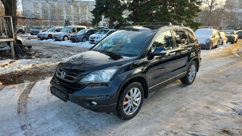 Honda Cr-v 2.2i-DTEC 150k.c. FaceLift