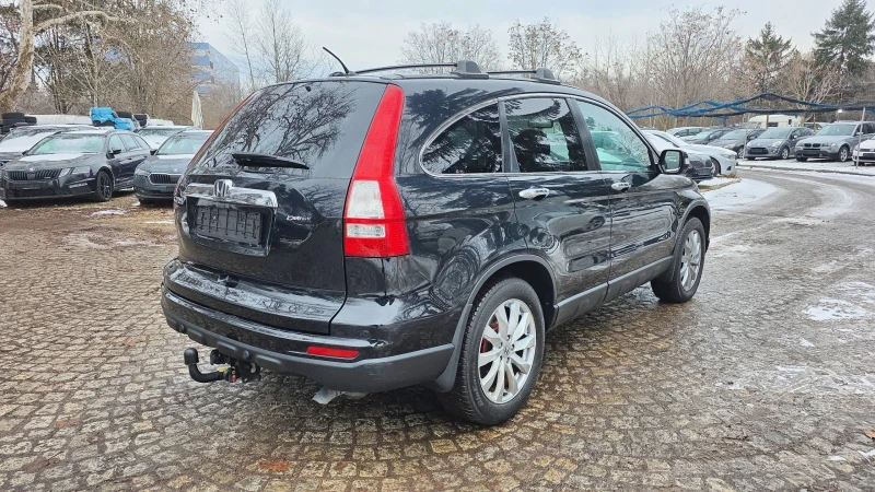 Honda Cr-v 2.2i-DTEC 150k.c. FaceLift, снимка 4 - Автомобили и джипове - 53061108