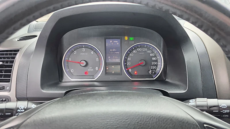 Honda Cr-v 2.2i-DTEC 150k.c. FaceLift, снимка 12 - Автомобили и джипове - 53061108