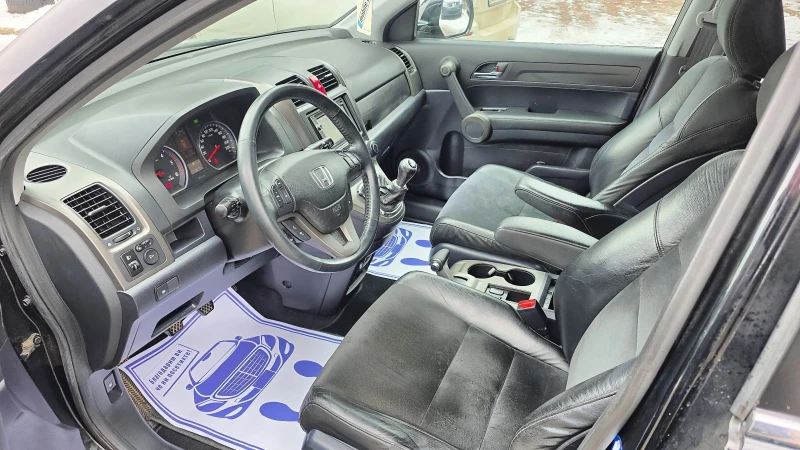 Honda Cr-v 2.2i-DTEC 150k.c. FaceLift, снимка 7 - Автомобили и джипове - 53061108