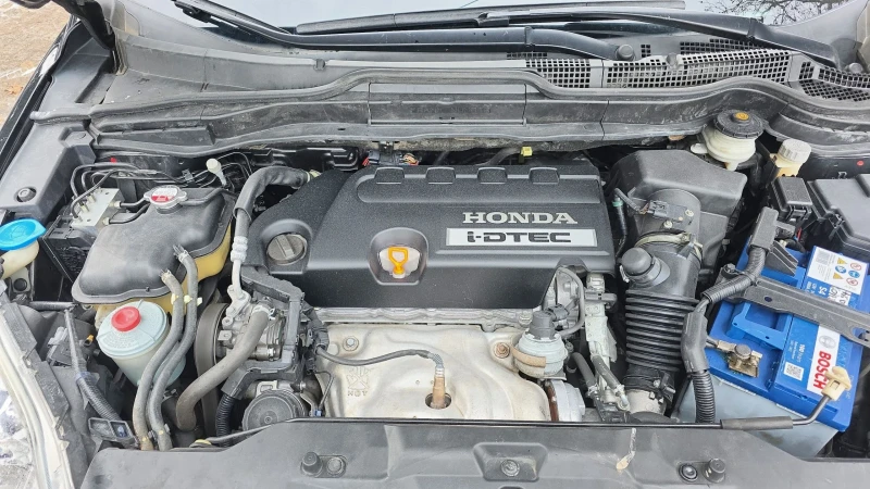 Honda Cr-v 2.2i-DTEC 150k.c. FaceLift, снимка 16 - Автомобили и джипове - 53061108