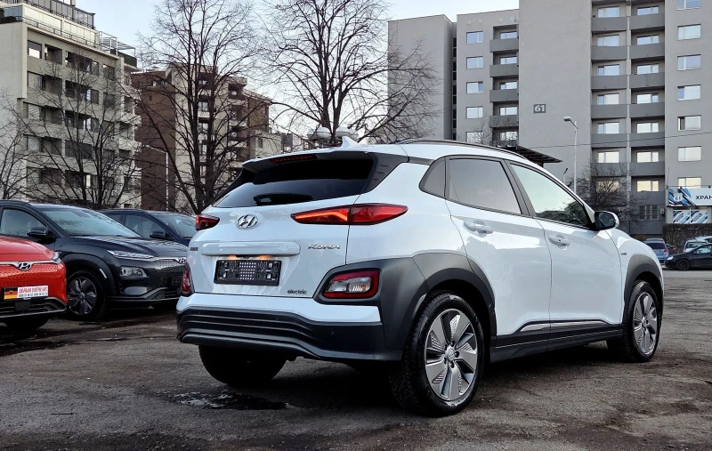 Hyundai Kona 64KWh/Premium/2020/Blue link/SOH100%, снимка 3 - Автомобили и джипове - 53157012