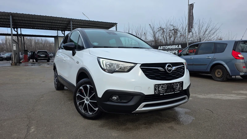 Opel Crossland X KATO ЧИСТО НОВ, снимка 3 - Автомобили и джипове - 53206189