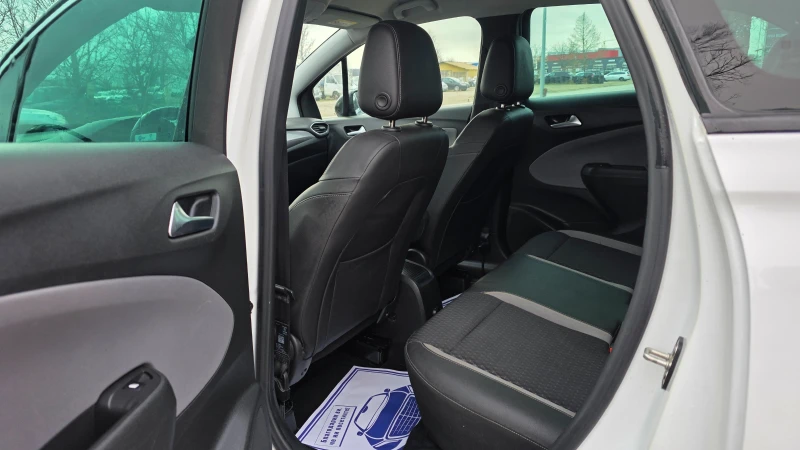 Opel Crossland X KATO ЧИСТО НОВ, снимка 8 - Автомобили и джипове - 53206189