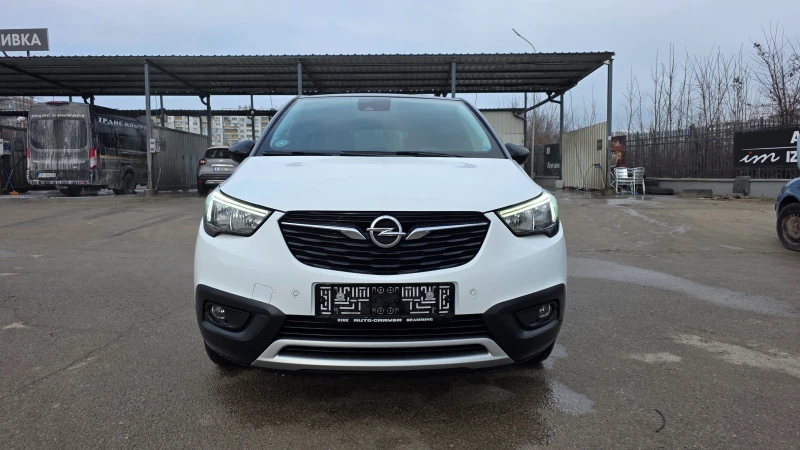 Opel Crossland X KATO ЧИСТО НОВ, снимка 2 - Автомобили и джипове - 53206189